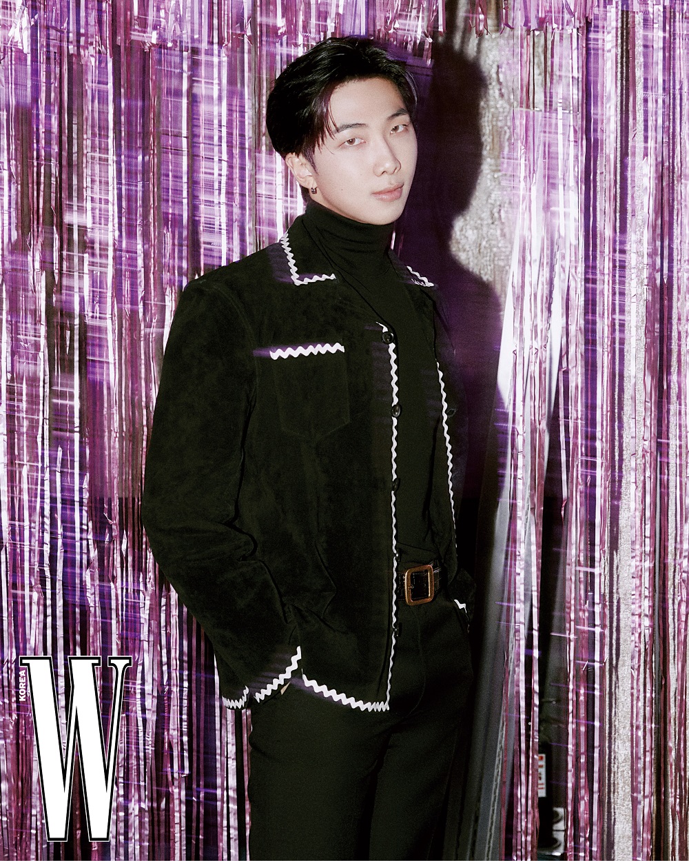 jp.ktown4u.com : [韓国雑誌] W KOREA 2022.12 B Type (Off-line